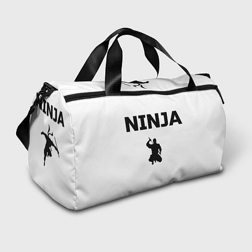 Спортивная сумка Ninja / 3D-принт – фото 1
