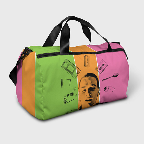 Спортивная сумка На игле / 3D-принт – фото 1