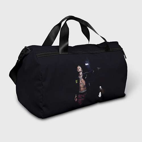 Спортивная сумка Фараон на концерте / 3D-принт – фото 1
