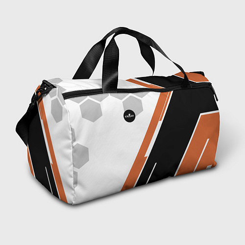 Спортивная сумка CS:GO Asiimov Edition / 3D-принт – фото 1