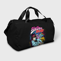 Спортивная сумка Джотаро Star Platinum, JoJos Bizarre Adventure