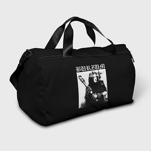 Спортивная сумка BURZUM Бурзум / 3D-принт – фото 1