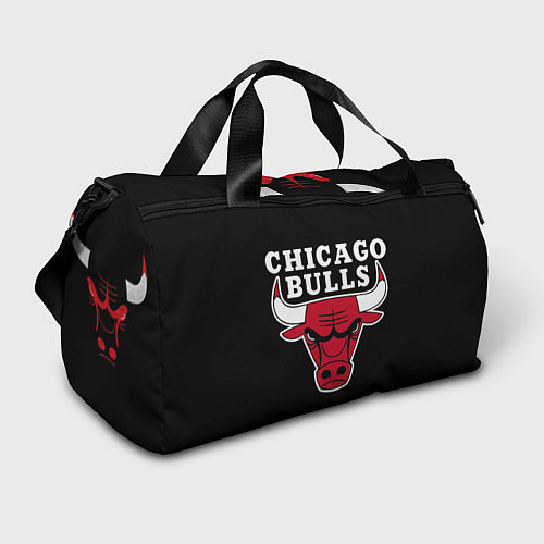 Спортивная сумка B C Chicago Bulls / 3D-принт – фото 1