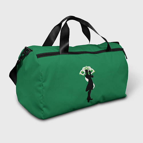 Спортивная сумка Kakyoin Jo Jo / 3D-принт – фото 1