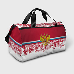 Спортивная сумка Российский герб