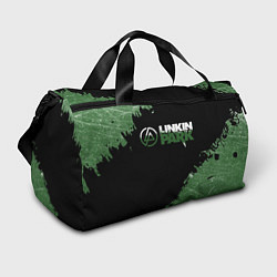 Спортивная сумка Линкин Парк в стиле Гранж Linkin Park