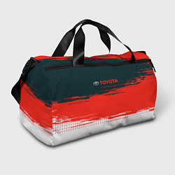 Спортивная сумка Toyota Texture