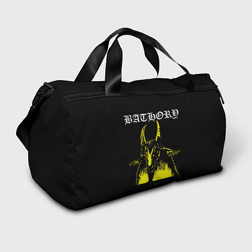 Спортивная сумка Bathory / 3D-принт – фото 1