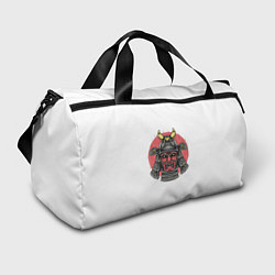 Спортивная сумка Красный Шлем Самурая