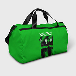 Спортивная сумка Green day is here