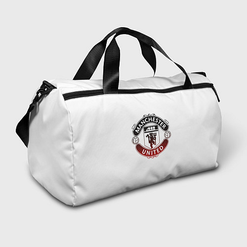 Спортивная сумка Манчестер Юнайтед - гордость и слава / 3D-принт – фото 1