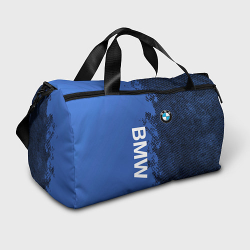 Спортивная сумка BMW Бэха / 3D-принт – фото 1