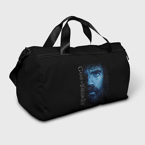 Спортивная сумка GoT Char Tyrion / 3D-принт – фото 1