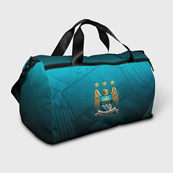 Спортивная сумка Manchester City Teal Themme