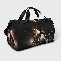 Сумки спортивные LOST ARK INFIGHTER, цвет: 3D-принт