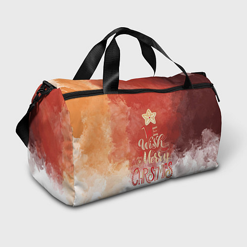 Спортивная сумка New 2022 / 3D-принт – фото 1