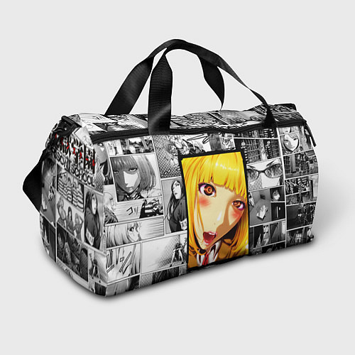 Спортивная сумка Hana Midorikawa / 3D-принт – фото 1