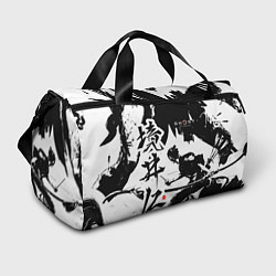 Спортивная сумка Ghost of Tsushima - Призрак Цусимы