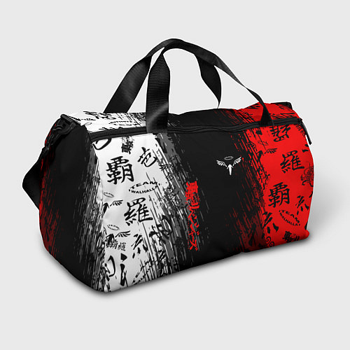Спортивная сумка Токийские мстители Аниме Кайсуке / 3D-принт – фото 1
