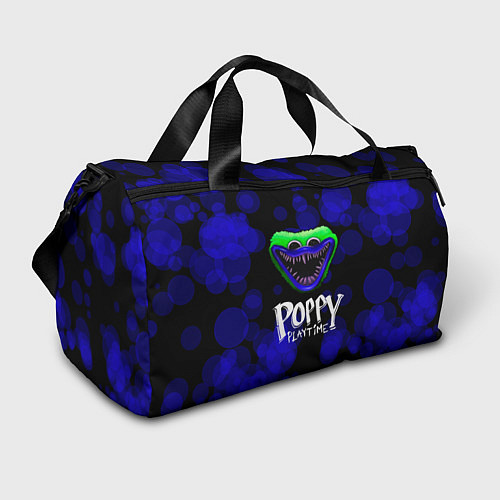 Спортивная сумка Poppy Playtime воздушные шары / 3D-принт – фото 1