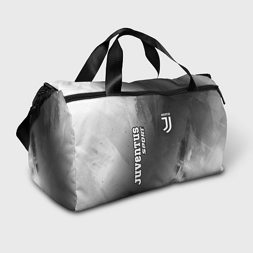 Спортивная сумка ЮВЕНТУС Juventus Sport Абстракция / 3D-принт – фото 1