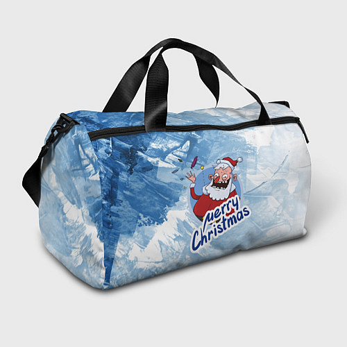 Спортивная сумка Конфетки! / 3D-принт – фото 1