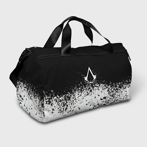 Спортивная сумка Assassins creed ассасины / 3D-принт – фото 1