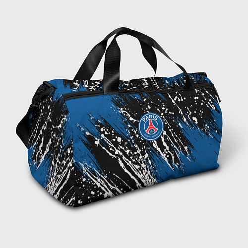 Спортивная сумка PSG футбольный клуб / 3D-принт – фото 1