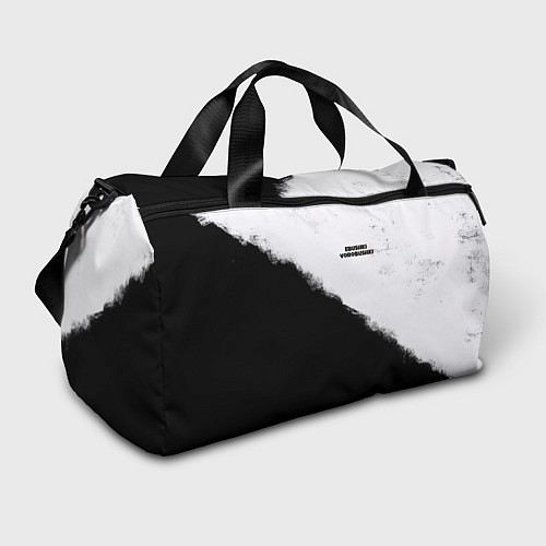 Спортивная сумка Обушки воробушки / 3D-принт – фото 1