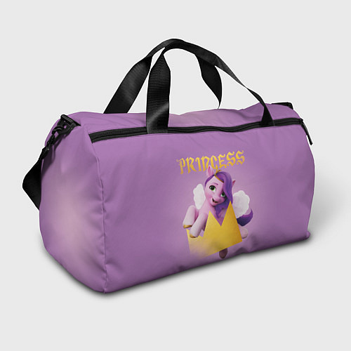 Спортивная сумка Princess Pipp Petals / 3D-принт – фото 1