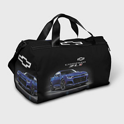 Сумки спортивные Chevrolet Camaro ZL1 Motorsport, цвет: 3D-принт