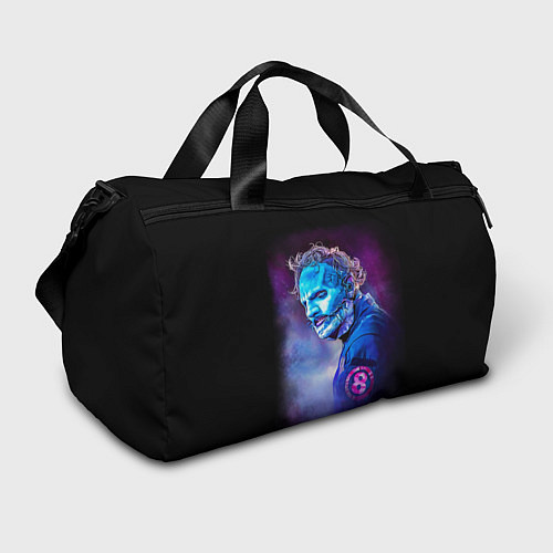 Спортивная сумка Slipknot - Corey Taylor - TGC / 3D-принт – фото 1