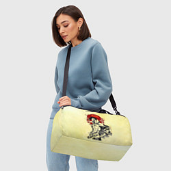 Сумки спортивные Камина Гуррен-Лаганн, цвет: 3D-принт — фото 2