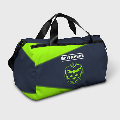 Спортивная сумка DELTARUNE - Графика / 3D-принт – фото 1