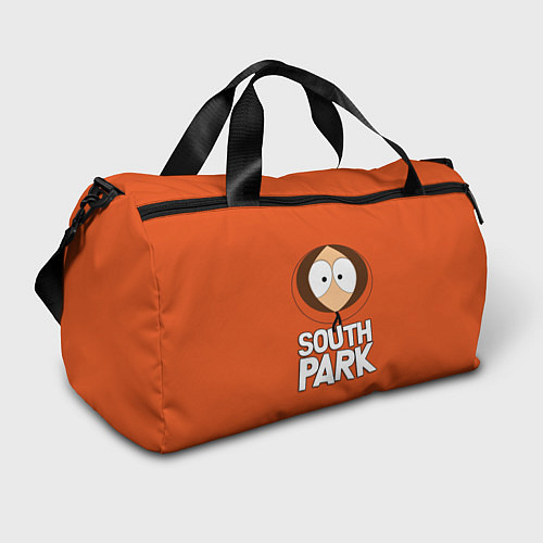 Спортивная сумка Южный парк Кенни South Park / 3D-принт – фото 1