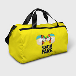 Спортивная сумка South Park - Южный парк персонажи