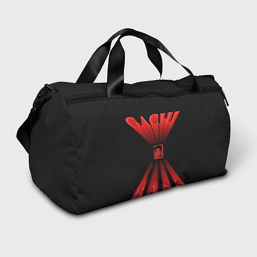 Спортивная сумка Gachi Bass VAN / 3D-принт – фото 1
