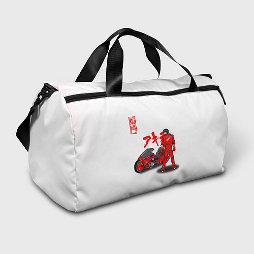 Спортивная сумка Эпичный Сётаро - Akira / 3D-принт – фото 1