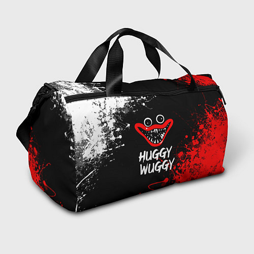 Спортивная сумка Хагги Вагги Брызги / 3D-принт – фото 1