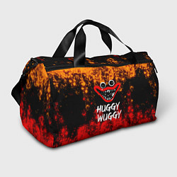 Спортивная сумка Poppy Playtime: Хагги Вагги