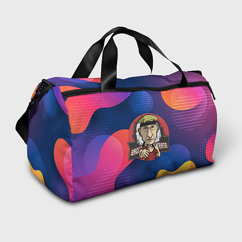 Спортивная сумка Джонни Лоуренс Кобра Кай / 3D-принт – фото 1