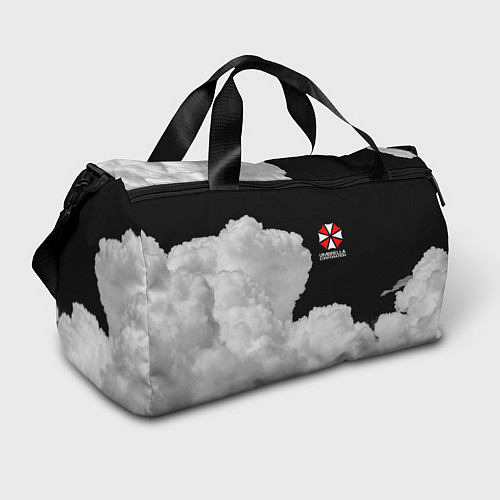 Спортивная сумка Umbrella Corporation Облока / 3D-принт – фото 1