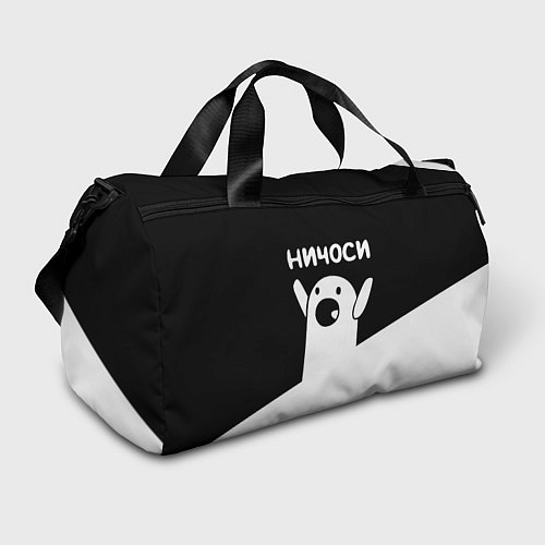Спортивная сумка Ничоси Nichosi / 3D-принт – фото 1