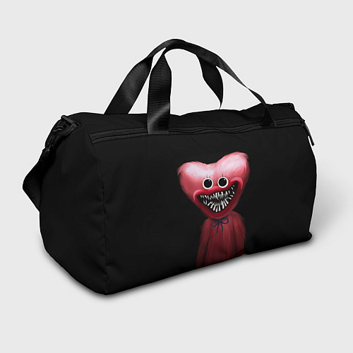 Спортивная сумка Horror Kissy Missy / 3D-принт – фото 1
