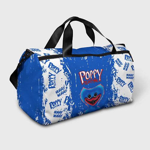 Спортивная сумка Poppy Playtime поппи плейтайм хагги вагги / 3D-принт – фото 1