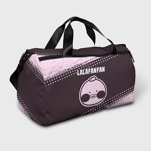 Спортивная сумка LALAFANFAN - Краски / 3D-принт – фото 1