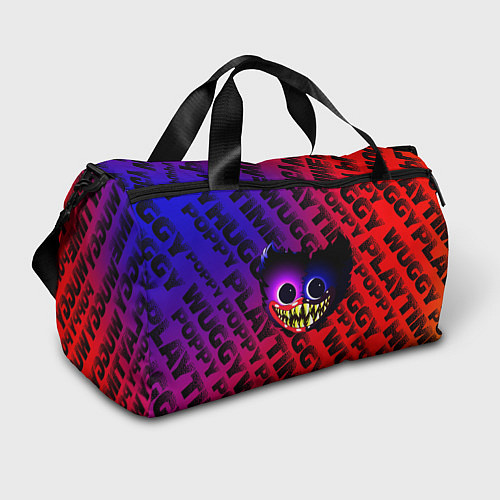 Спортивная сумка Хаги Ваги Топ / 3D-принт – фото 1