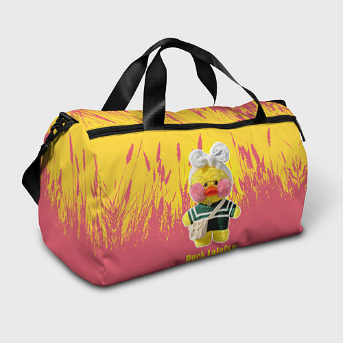 Спортивная сумка Duck Lalafanfan / 3D-принт – фото 1