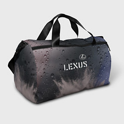 Спортивная сумка LEXUS Lexus - Краски