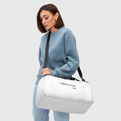 Сумки спортивные TXT Lover, цвет: 3D-принт — фото 2